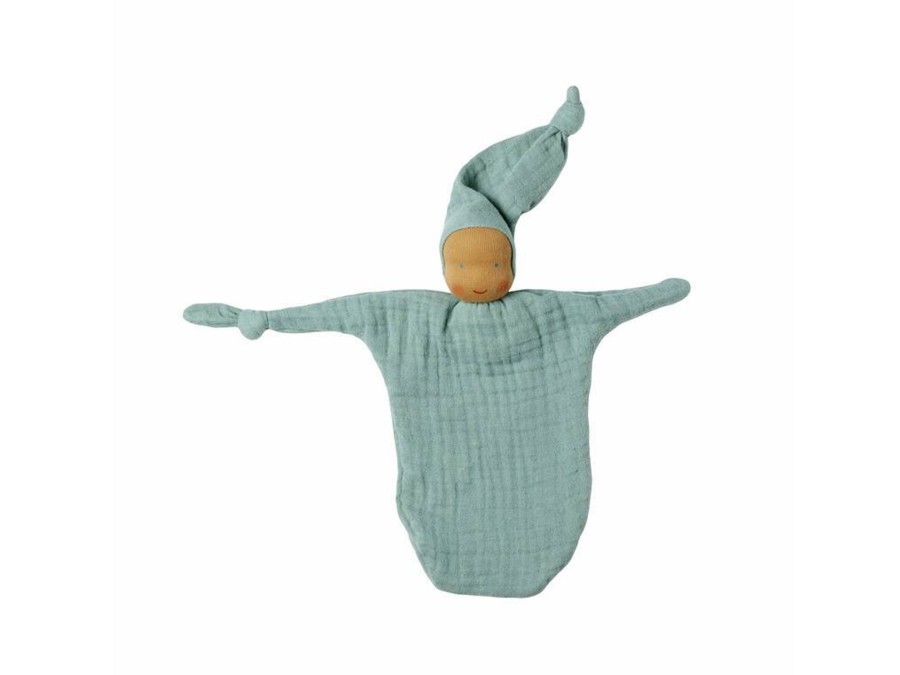 Waldorf Käthe Kruse  | Waldorfwichtel Klein Turquoise