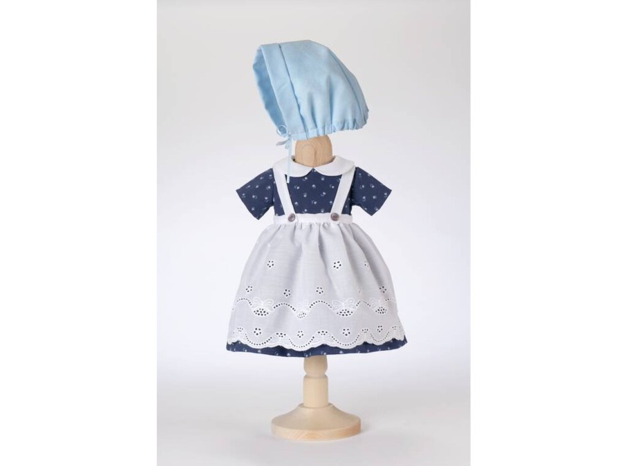 Sammlerpuppen Käthe Kruse  | Bekleidung Hiddensee Madchen 43 Cm